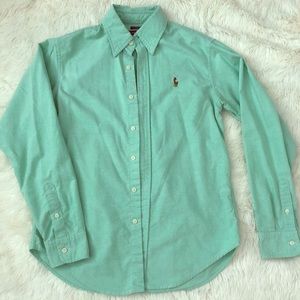 Polo Ralph Lauren button up